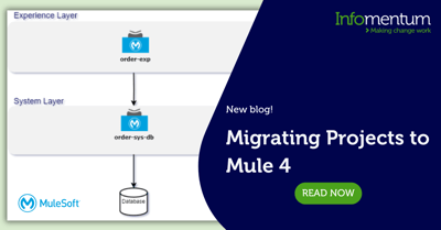 Migrating Projects to Mule 4