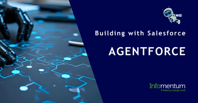 Building with Salesforce Agentforce 