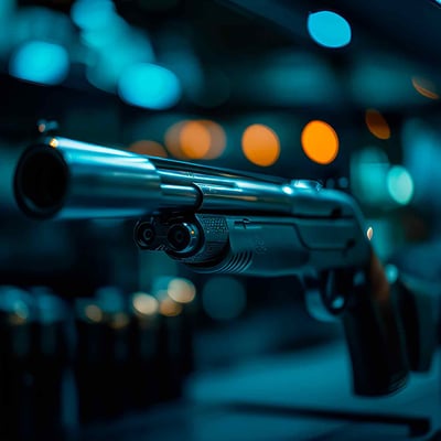 Breaking the silence. Fixing Firearms Licensing.